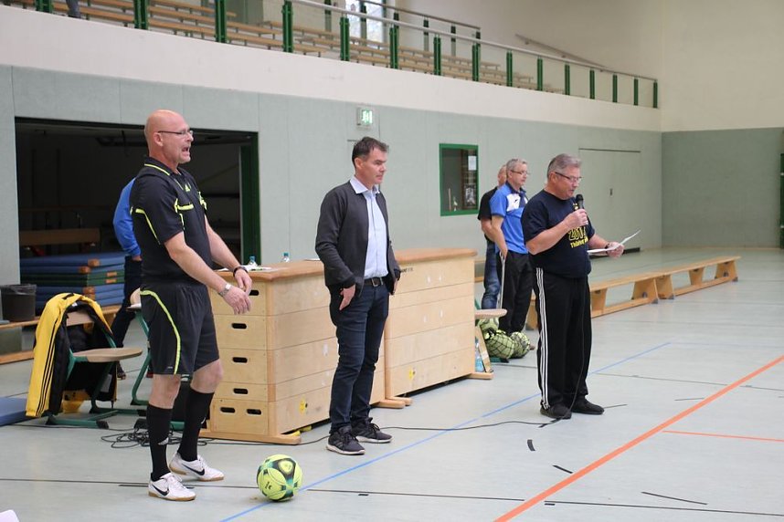 12. Sponsorencup in Sondershausen gestartet