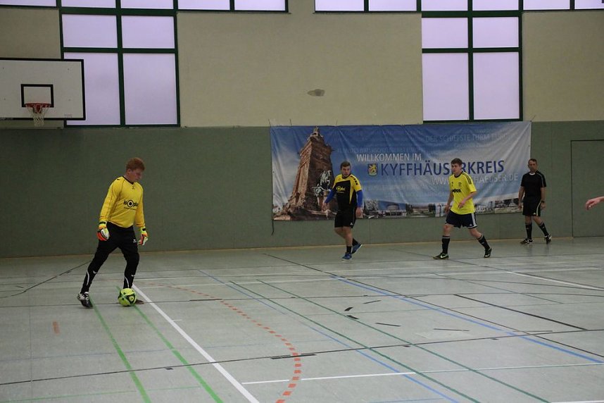 12. Sponsorencup in Sondershausen gestartet