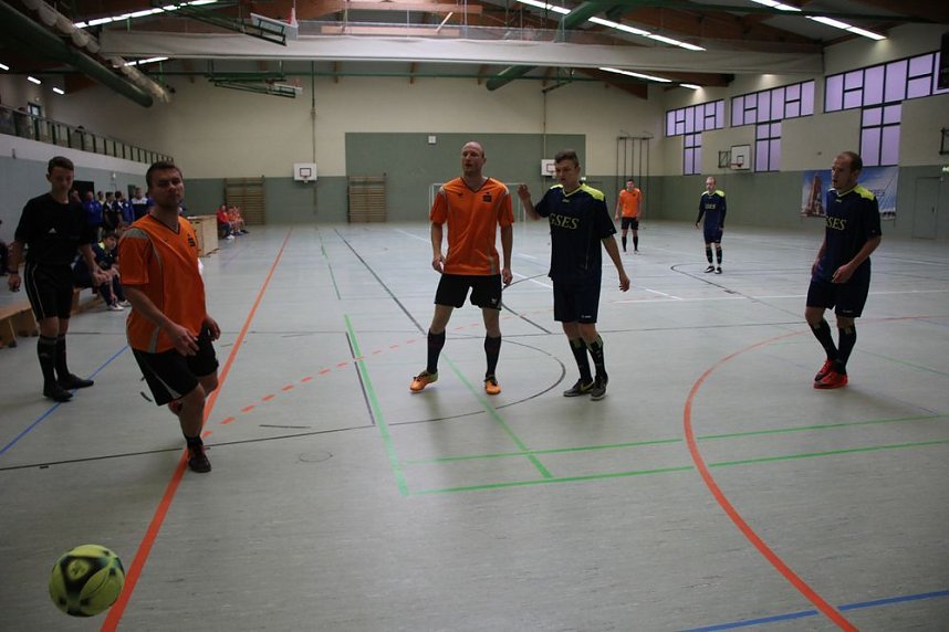 12. Sponsorencup in Sondershausen gestartet