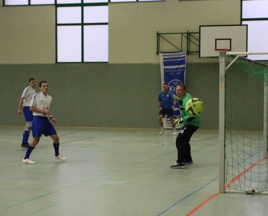 12. Sponsorencup in Sondershausen gestartet