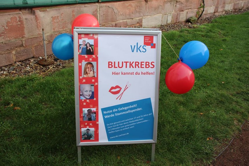 Typisierungsaktion in Bendeleben angelaufen