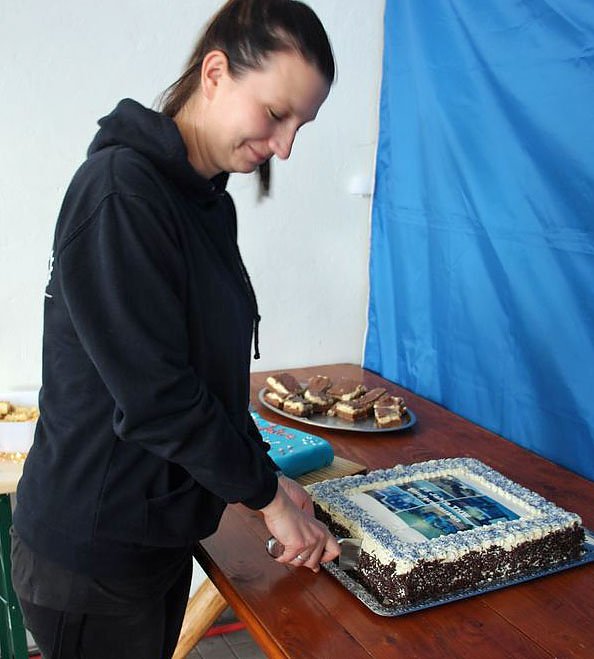 25 Jahre Ortsverband des THW Sondershausen