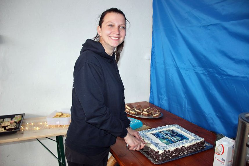 25 Jahre Ortsverband des THW Sondershausen