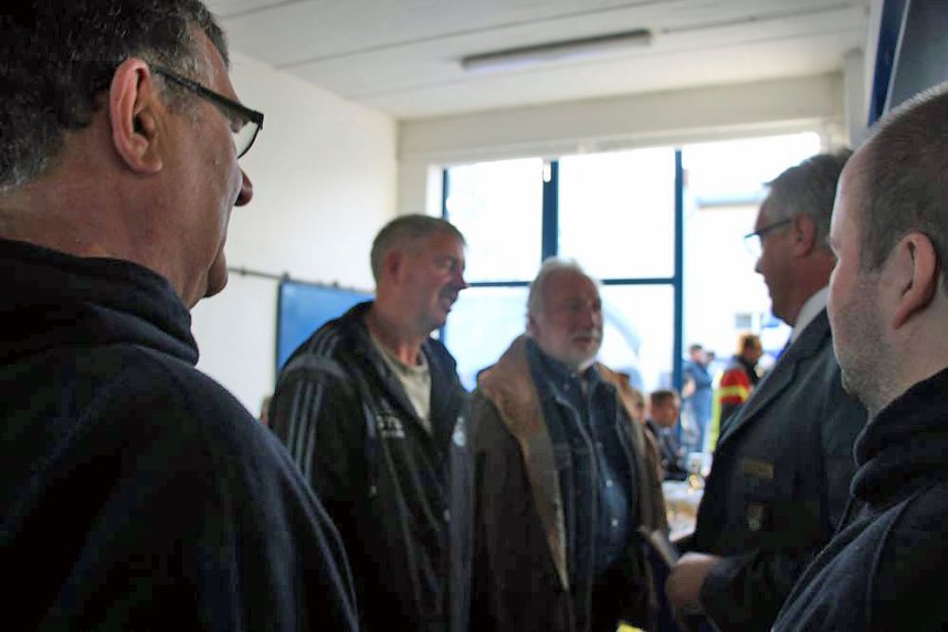 25 Jahre Ortsverband des THW Sondershausen