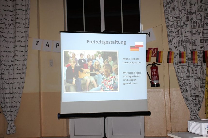 Internationale Jugendbegegnung feierlich beendet