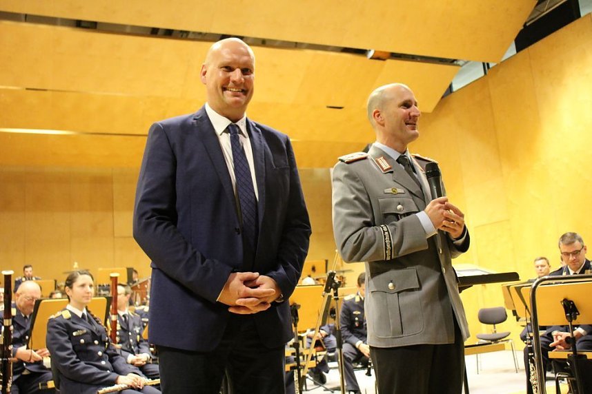 Wieder begeisterndes Benefizkonzert