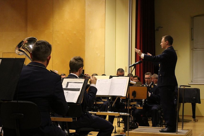 Wieder begeisterndes Benefizkonzert