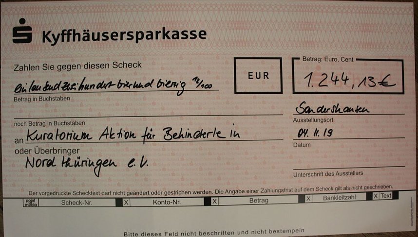 Wieder begeisterndes Benefizkonzert