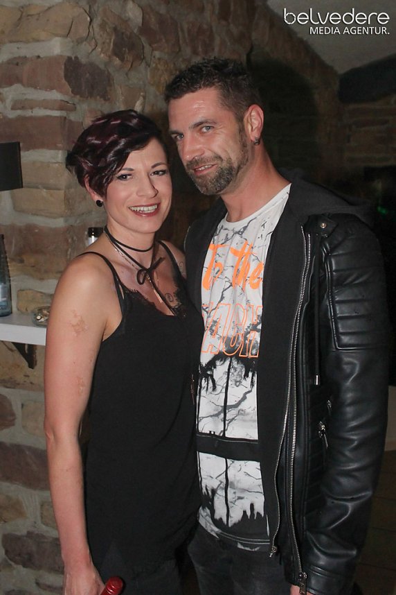 Party im Jugendclubhaus in Nordhausen - der Samstag