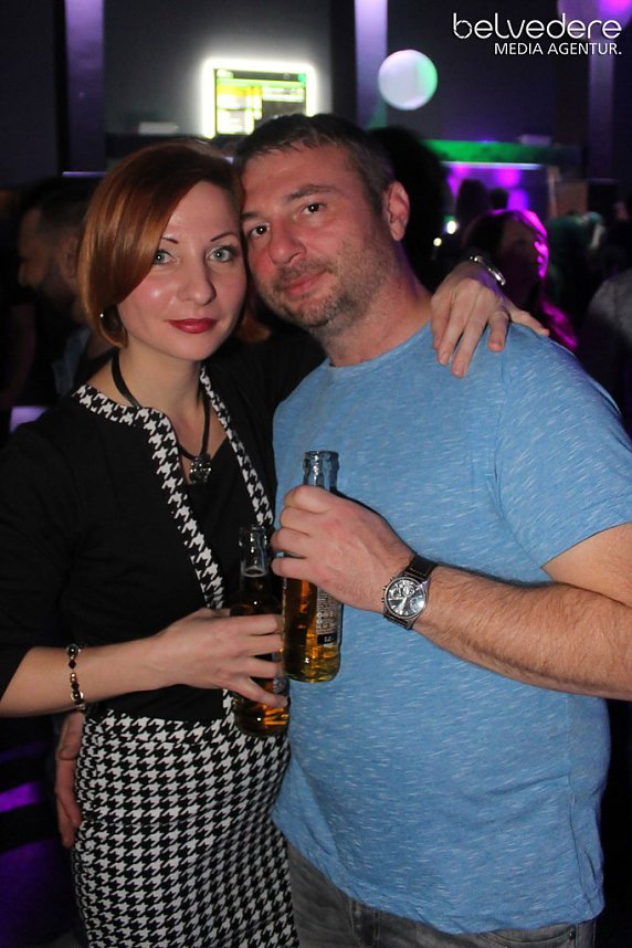 Party im Jugendclubhaus in Nordhausen - der Samstag