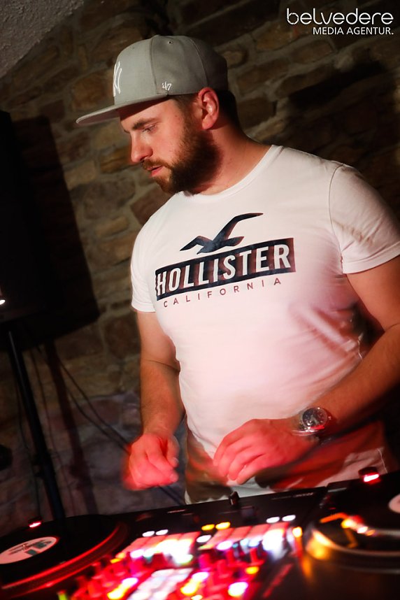 Party im Jugendclubhaus in Nordhausen - der Samstag