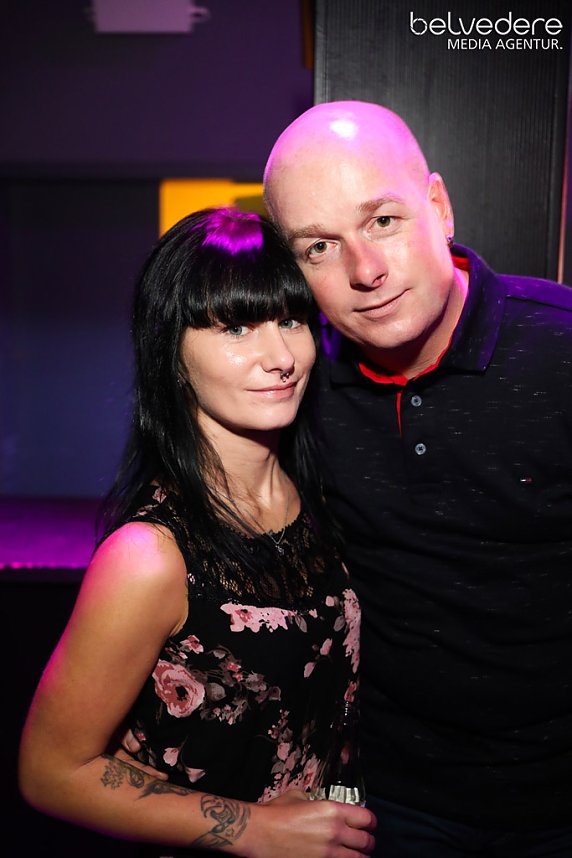 Party im Jugendclubhaus in Nordhausen - der Samstag