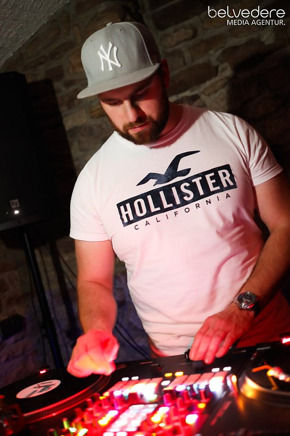 Party im Jugendclubhaus in Nordhausen - der Samstag