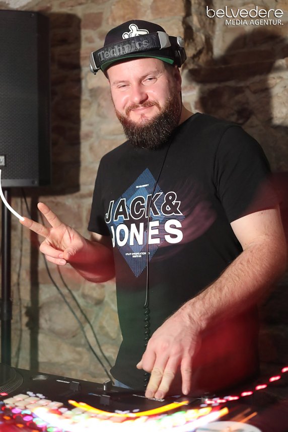 Party im Jugendclubhaus in Nordhausen - der Samstag