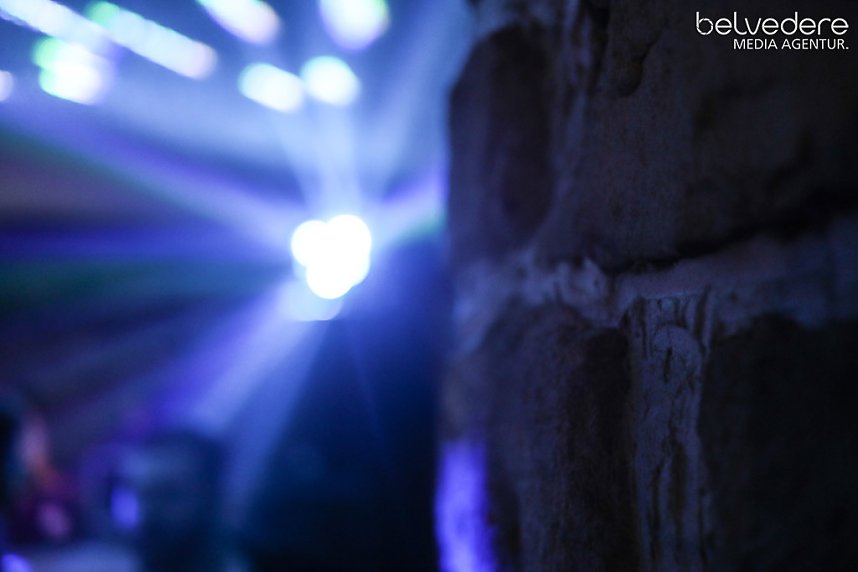 Party im Jugendclubhaus in Nordhausen - der Samstag