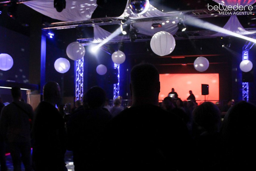 Party im Jugendclubhaus in Nordhausen - der Samstag