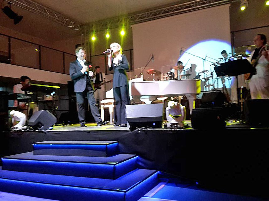 Das war allererste Sahne