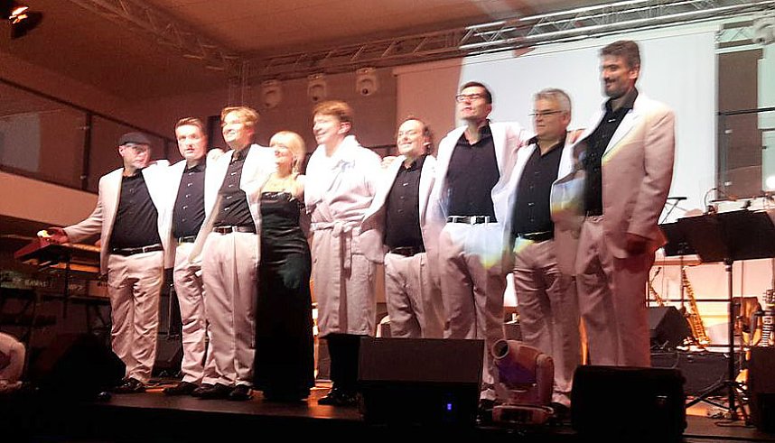 Das war allererste Sahne