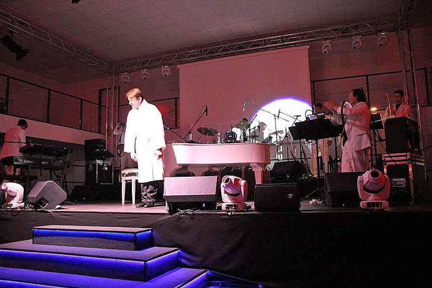 Das war allererste Sahne