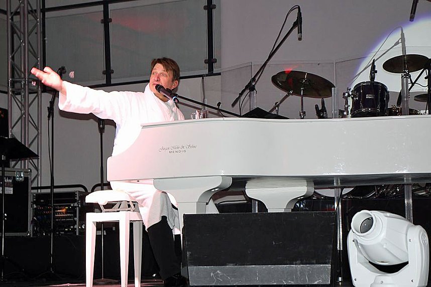 Das war allererste Sahne