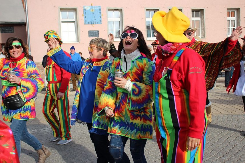 Nach Umzug Rathausschl&uuml;ssel erobert?