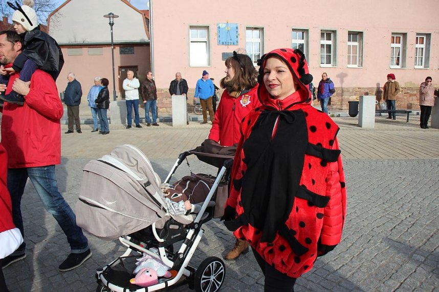 Nach Umzug Rathausschl&uuml;ssel erobert?