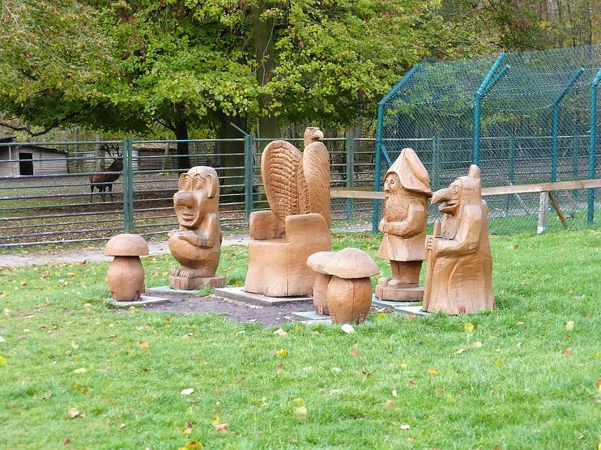 Der Possen- sch&ouml;n zu jeder Jahreszeit