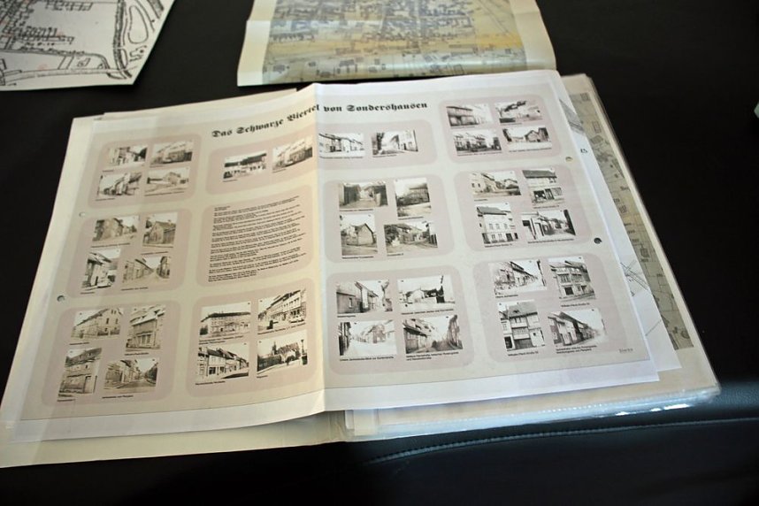 Viele Erinnerungen ansSchwarze Viertel?