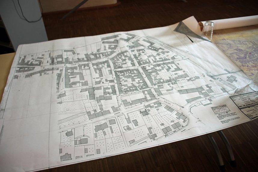 Viele Erinnerungen ansSchwarze Viertel?