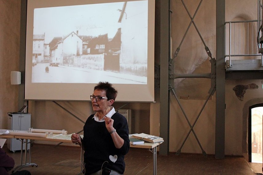 Viele Erinnerungen ansSchwarze Viertel?