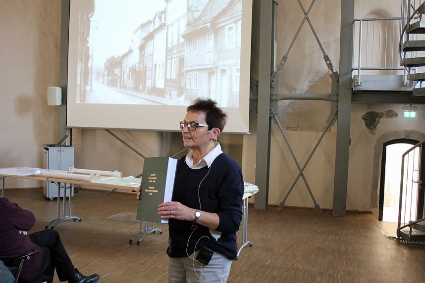 Viele Erinnerungen ansSchwarze Viertel?