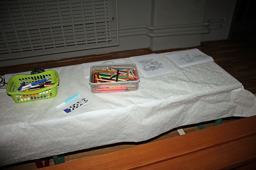 Vorlese-Event in Gro&szlig;furra