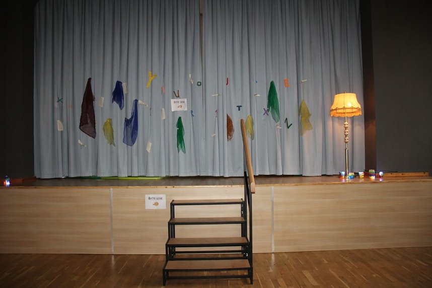 Vorlese-Event in Gro&szlig;furra