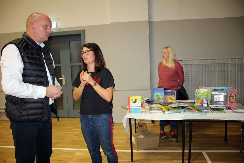 Vorlese-Event in Gro&szlig;furra