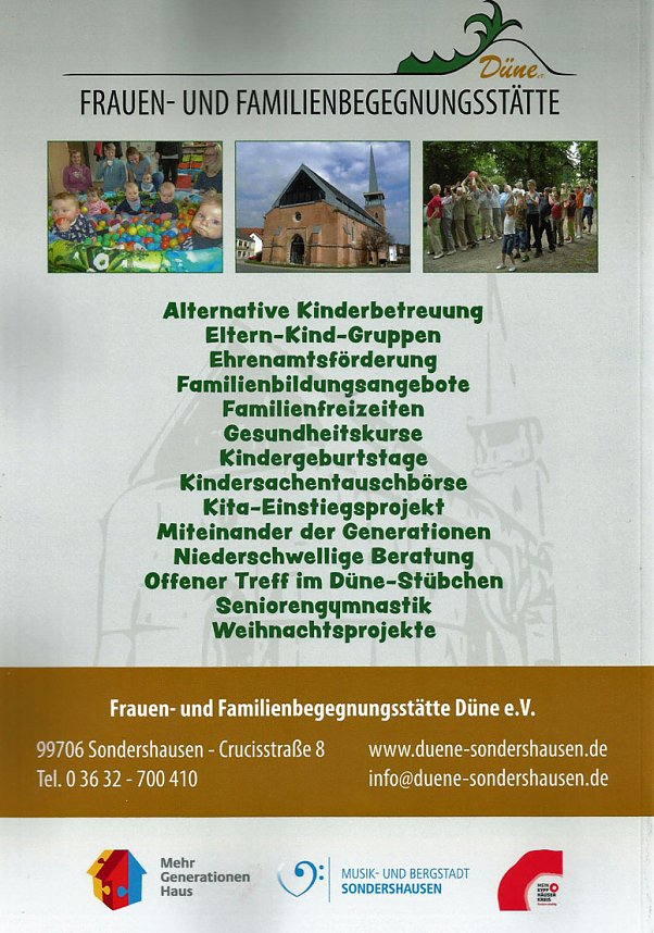 N&auml;chster Schwerpunkt - Aktion Wunschbaum