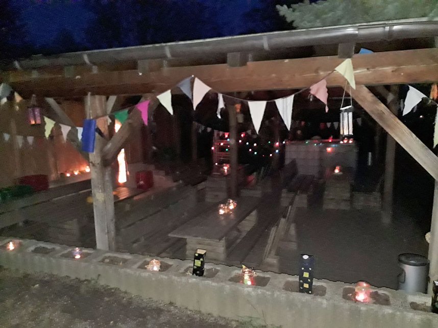 2. Lichterfest an der GS &Ouml;stertal