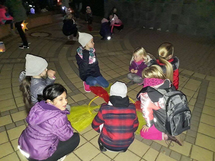 2. Lichterfest an der GS &Ouml;stertal