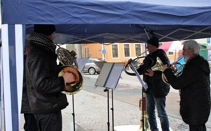 Essen f&uuml;r den guten Zweck