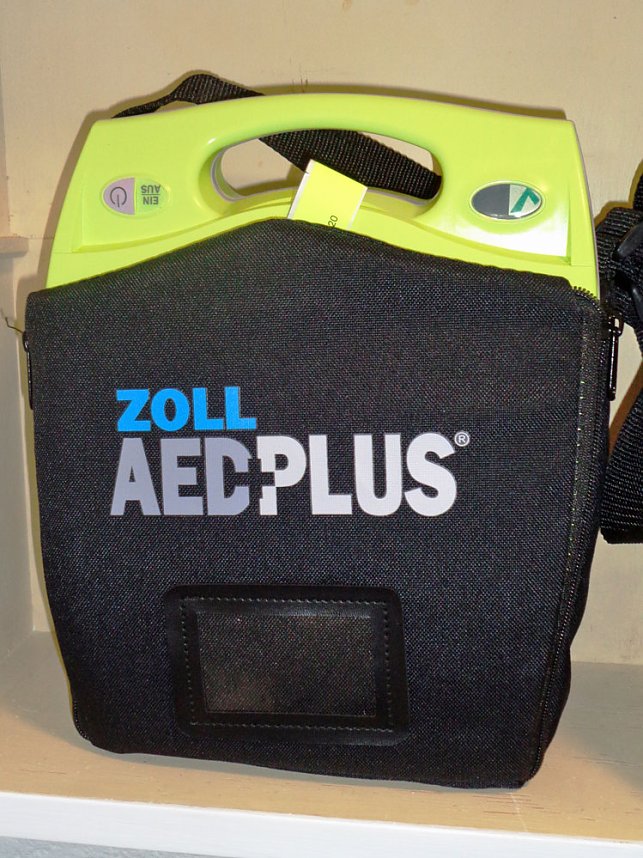 Defi in Etzleben einsatzbereit!