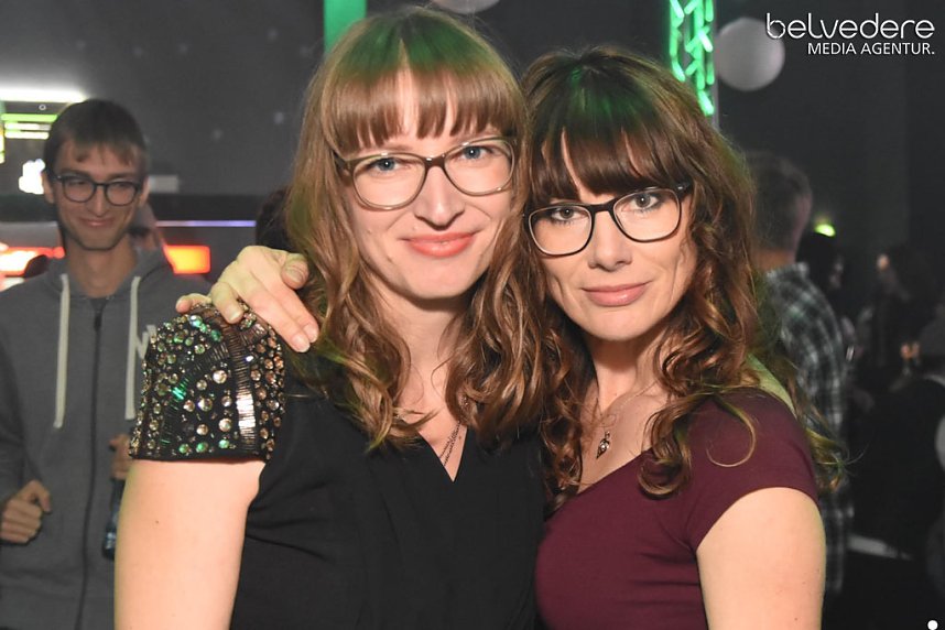 Party im Jugendclubhaus in Nordhausen - der Samstag