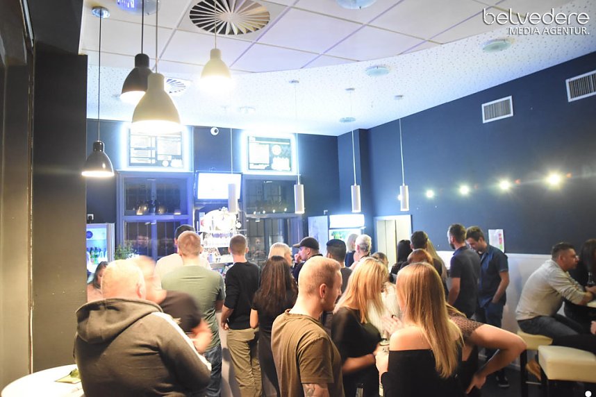 Party im Jugendclubhaus in Nordhausen - der Samstag