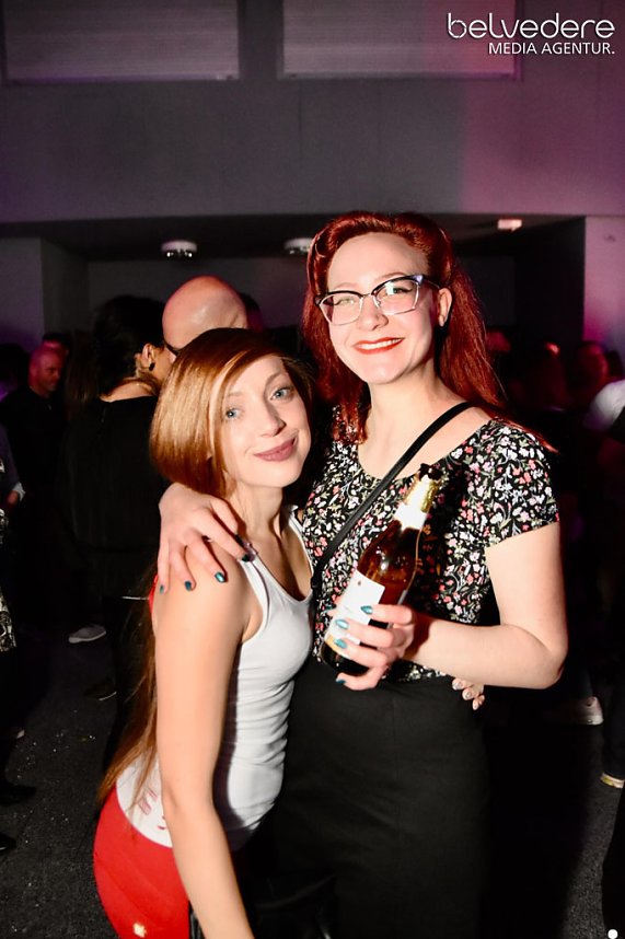 Party im Jugendclubhaus in Nordhausen - der Samstag