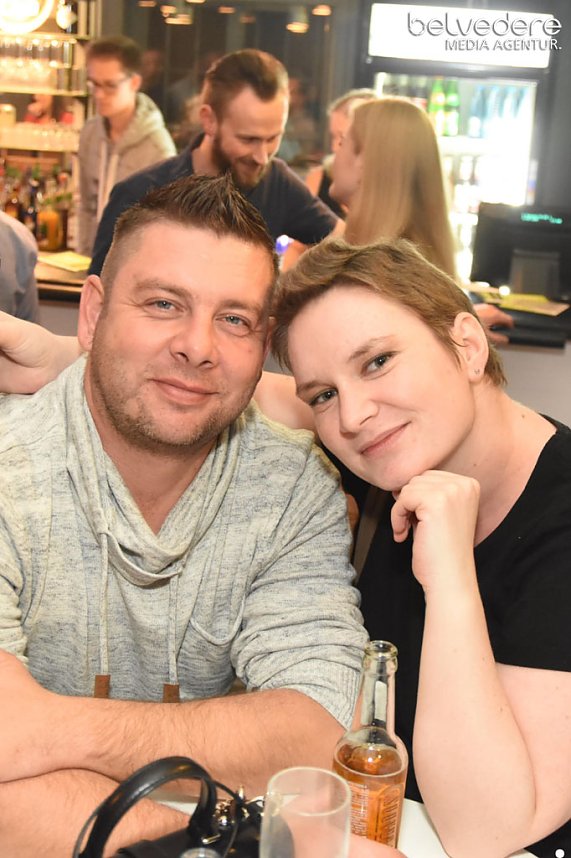 Party im Jugendclubhaus in Nordhausen - der Samstag