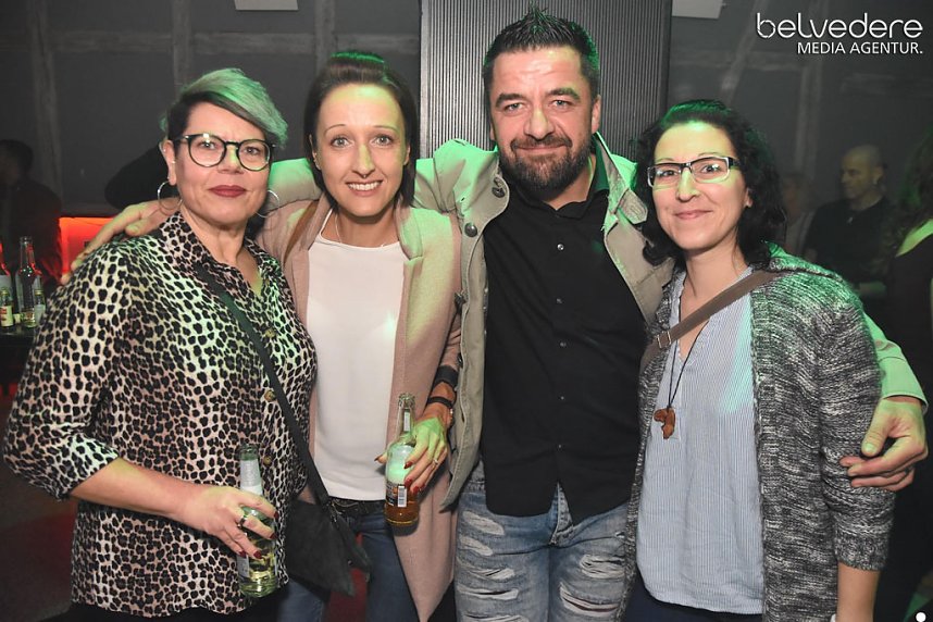 Party im Jugendclubhaus in Nordhausen - der Samstag