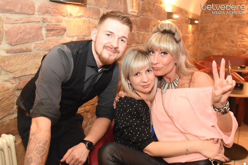 Party im Jugendclubhaus in Nordhausen - der Samstag