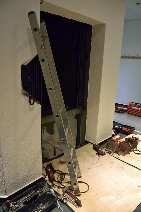 Bauma&szlig;nahmen und Veranstaltungen im Panorama Museum