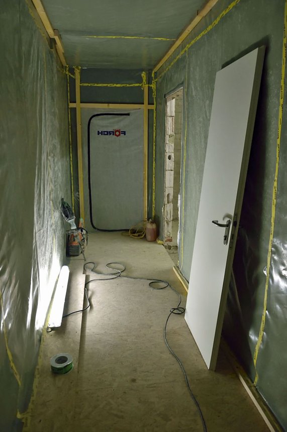 Bauma&szlig;nahmen und Veranstaltungen im Panorama Museum