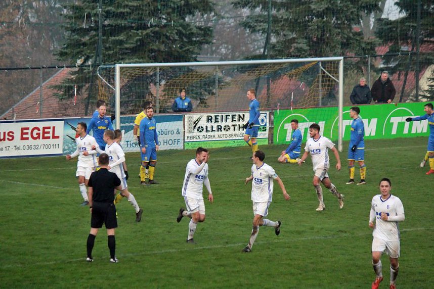 Milos Gibala war der Held des Tages