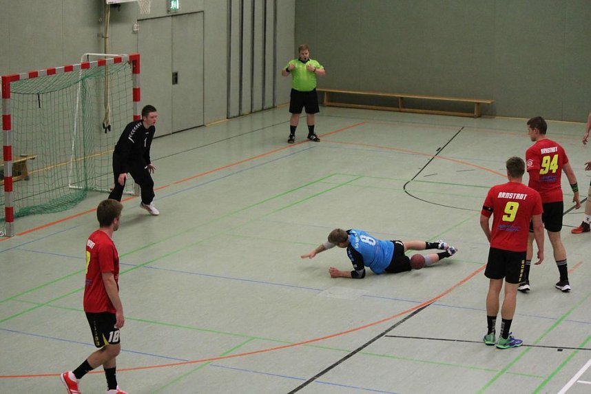 Anfangs gut mitgehalten