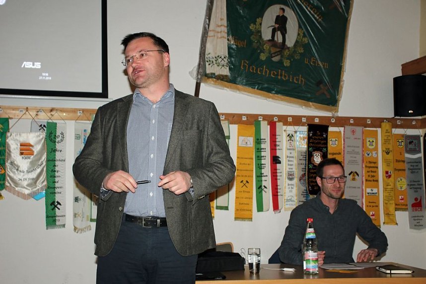 Den Landwirten im Kreis dr&uuml;ckt nicht nur ein Schuh